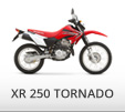 XR 250 TORNADO